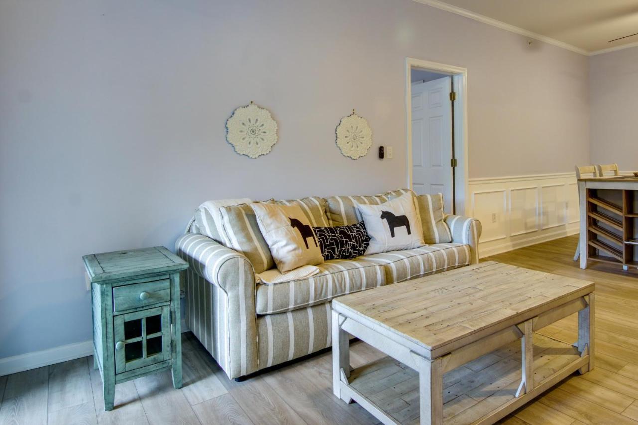 Condo With Pool Access About 2 Mi To Rehoboth Beach! Дьюї-Біч Екстер'єр фото