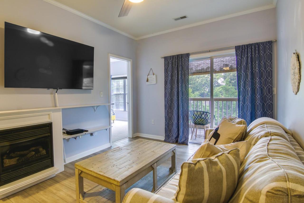 Condo With Pool Access About 2 Mi To Rehoboth Beach! Дьюї-Біч Екстер'єр фото