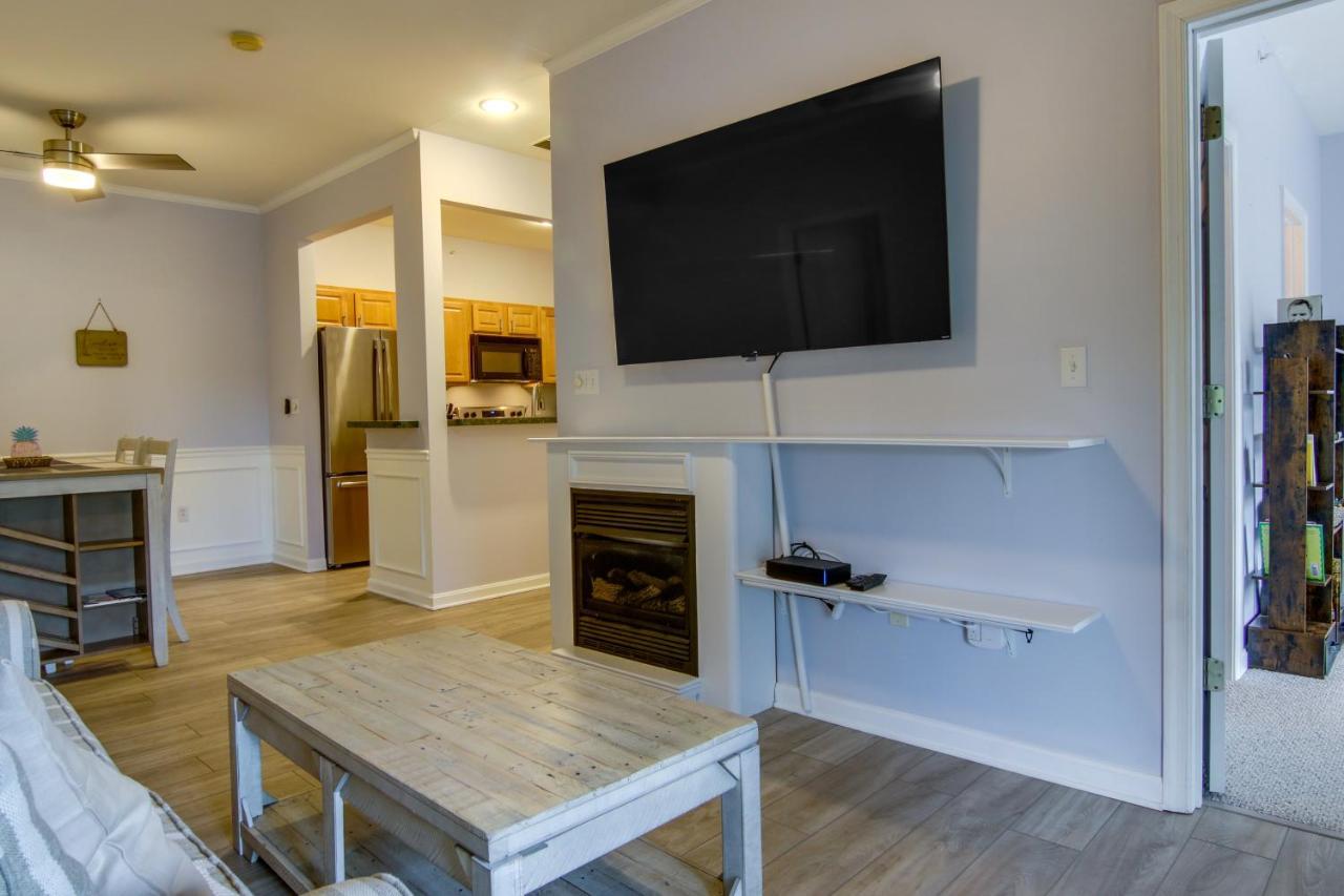 Condo With Pool Access About 2 Mi To Rehoboth Beach! Дьюї-Біч Екстер'єр фото