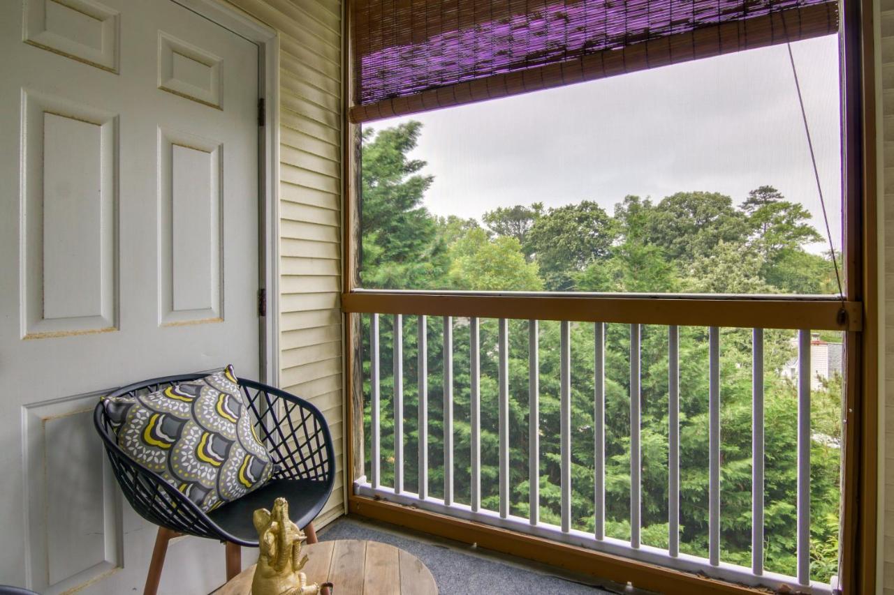 Condo With Pool Access About 2 Mi To Rehoboth Beach! Дьюї-Біч Екстер'єр фото