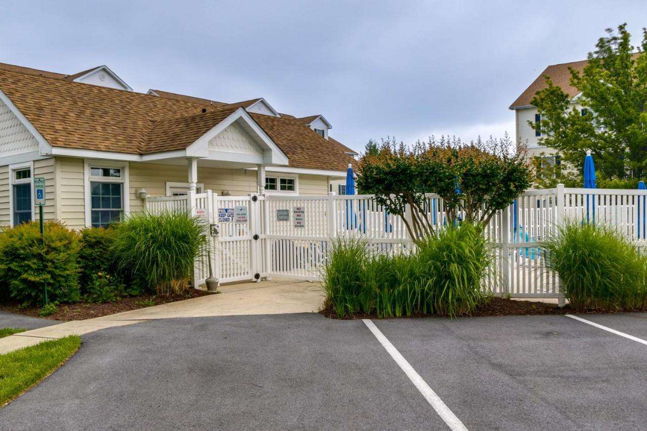 Condo With Pool Access About 2 Mi To Rehoboth Beach! Дьюї-Біч Екстер'єр фото