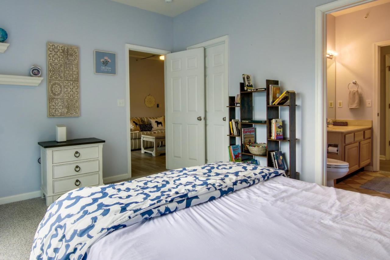 Condo With Pool Access About 2 Mi To Rehoboth Beach! Дьюї-Біч Екстер'єр фото