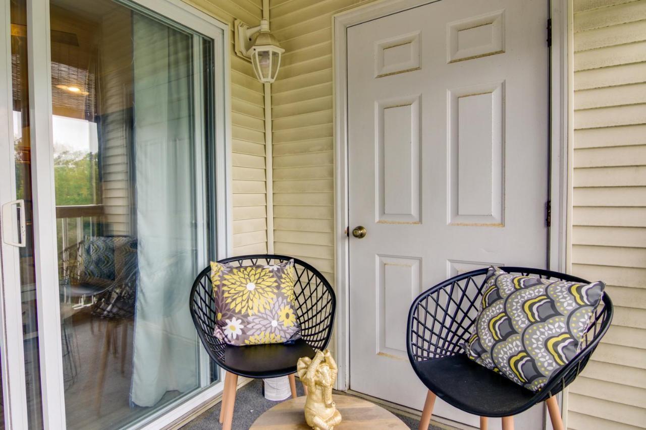 Condo With Pool Access About 2 Mi To Rehoboth Beach! Дьюї-Біч Екстер'єр фото