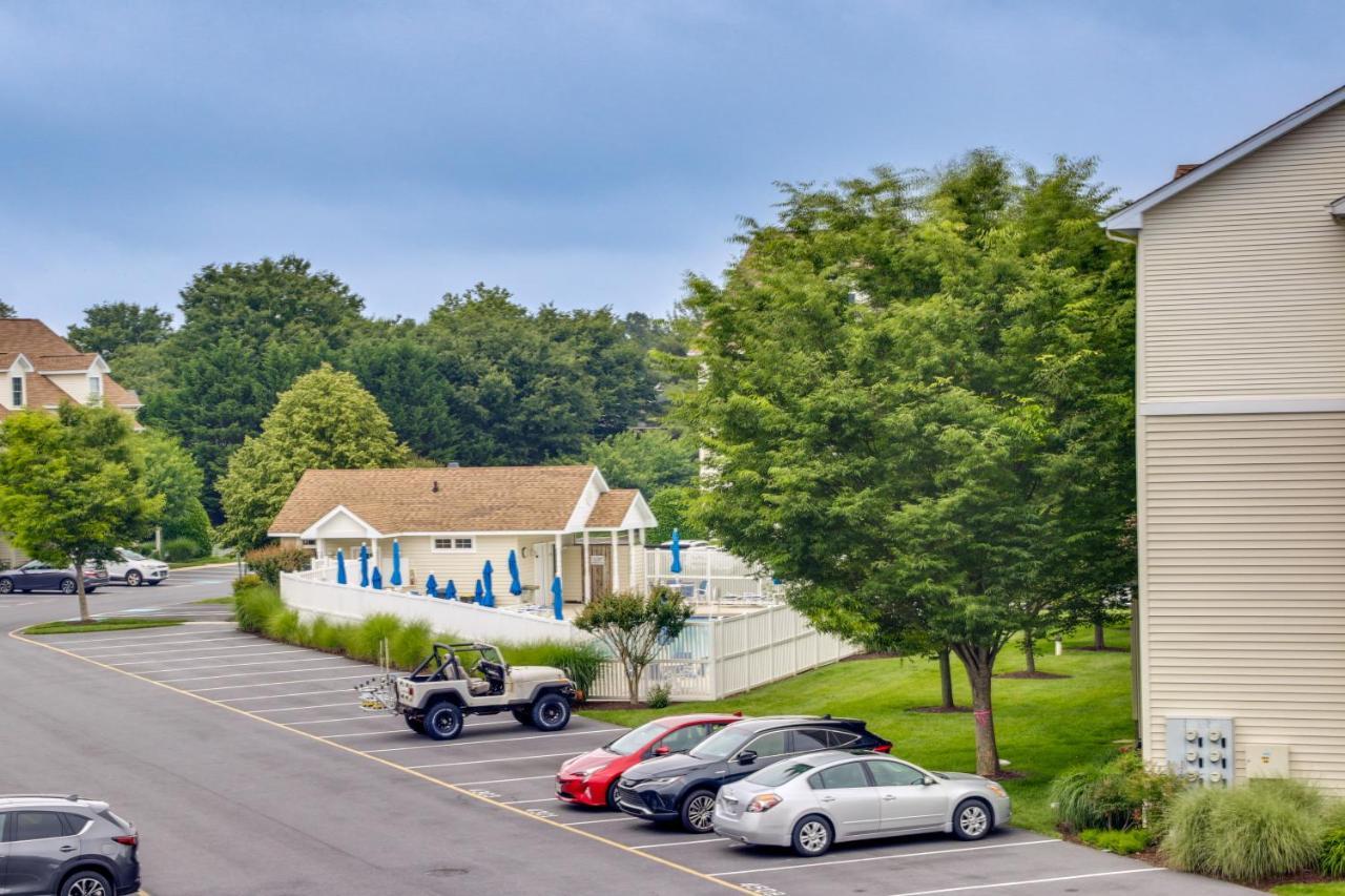 Condo With Pool Access About 2 Mi To Rehoboth Beach! Дьюї-Біч Екстер'єр фото